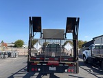 Flatbed with Liftgate