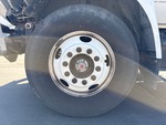 Underbody with Left Steer Tire