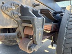 Underbody with Suspension Springs/Hangers
