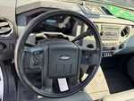 Cab with Steering Control