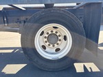 Underbody with Left Rear Drive Tires