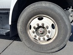 Underbody with Right Steer Tire