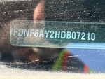 General Appearance with Second Serial Number/VIN Photo