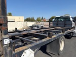 Flatbed with Flat Bed Body