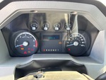 Cab with Warning Lights