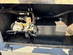 Underbody with Hydraulic Tank