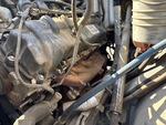 Engine with Engine - Left Side