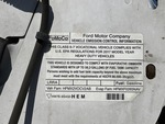 Engine with Emission Label