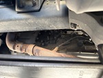 Underbody with Transmission