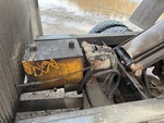 Underbody with 