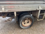 Underbody with 