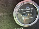 Cab with Engine Hours