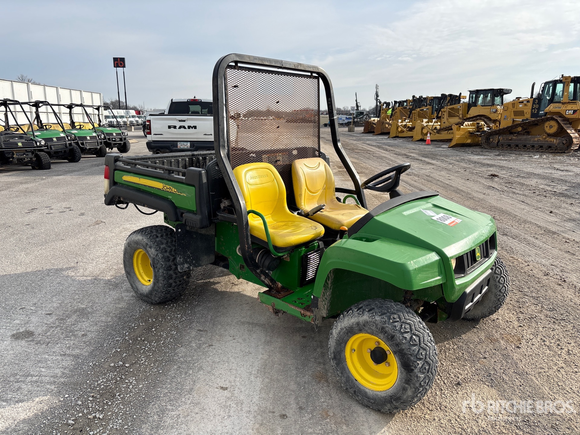 Aspect général with Image, coin avant droit