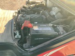 Engine with 