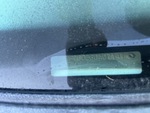 General Appearance with Second Serial Number/VIN Photo