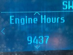 Cab with Engine Hours