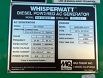 General Appearance with Unit Serial Number