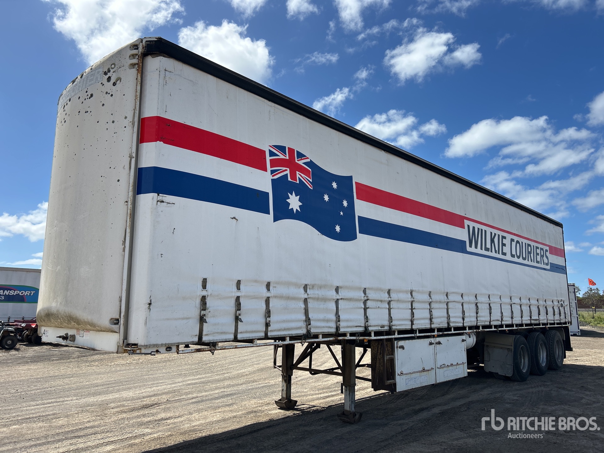 Aspect général with Image, coin avant droit