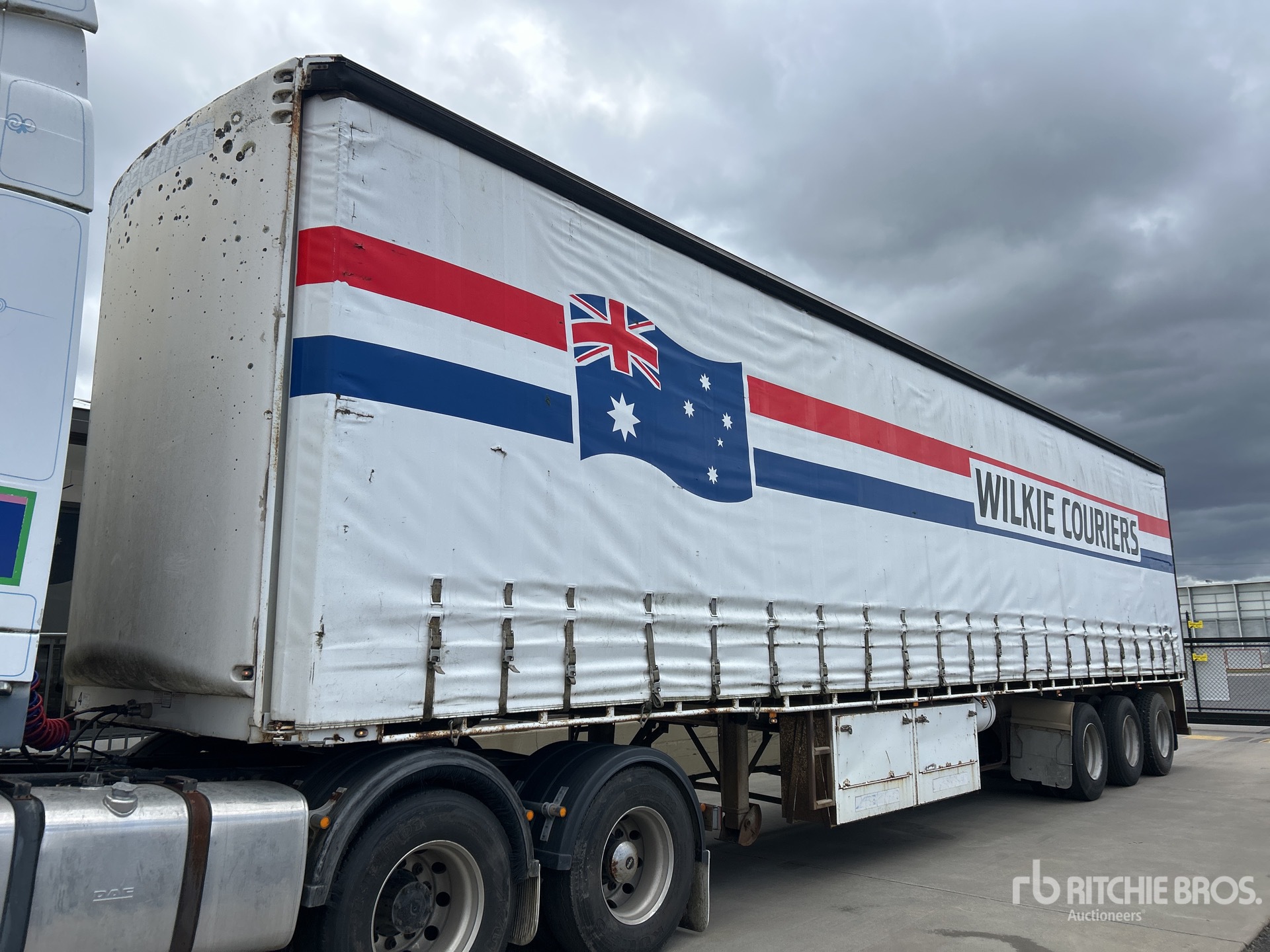 General Appearance with 