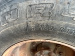 Underbody with 