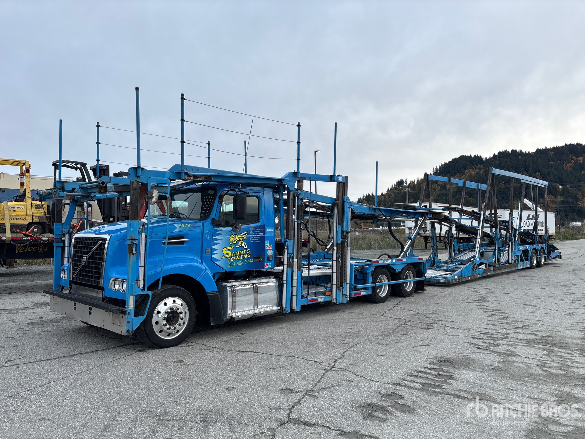 General Appearance with Featured Photo