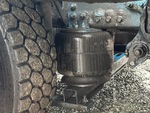 Underbody with