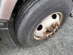 Underbody with 