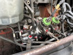 Engine with 
