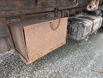 Underbody with 