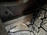 Underbody with