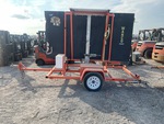 Trailer Chassis with 