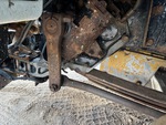 Underbody with