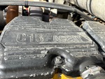 Engine with 