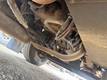 Underbody with 