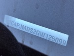 General Appearance with Numero seriale/numero d’identificazione del veicolo (VIN)