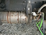 Underbody with 