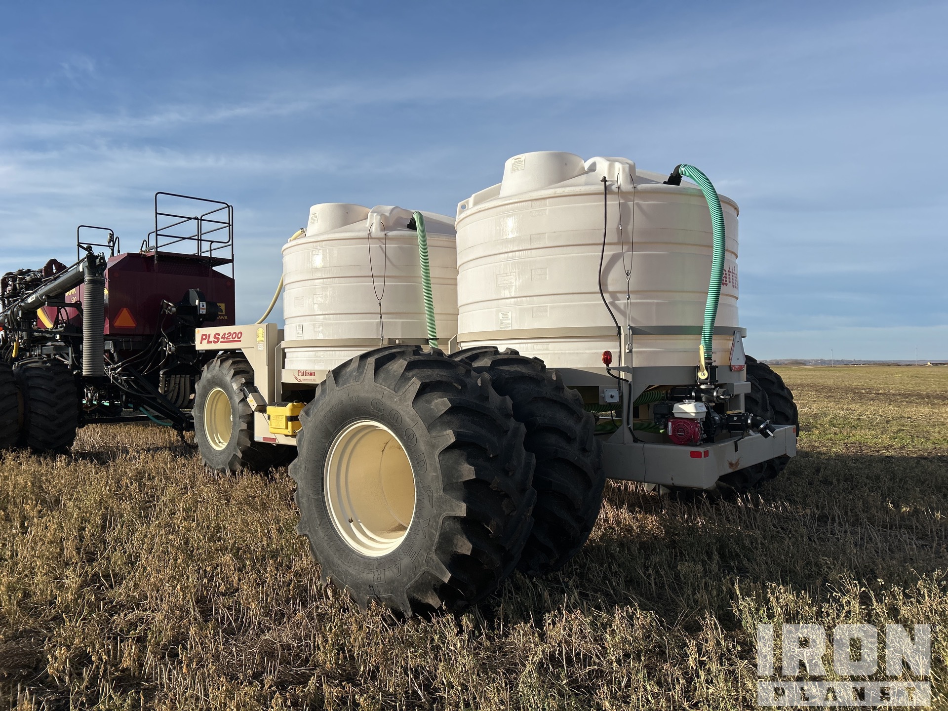 General Appearance with Bild, Ecke hinten links