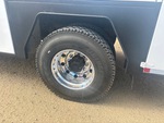 Underbody with 