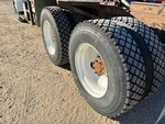 4 dessous de caisse - Camion with 