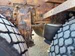 4 dessous de caisse - Camion with 