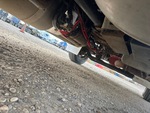 Underbody with 