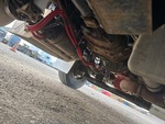 Underbody with 