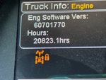 4 Transmision with Engine Hours