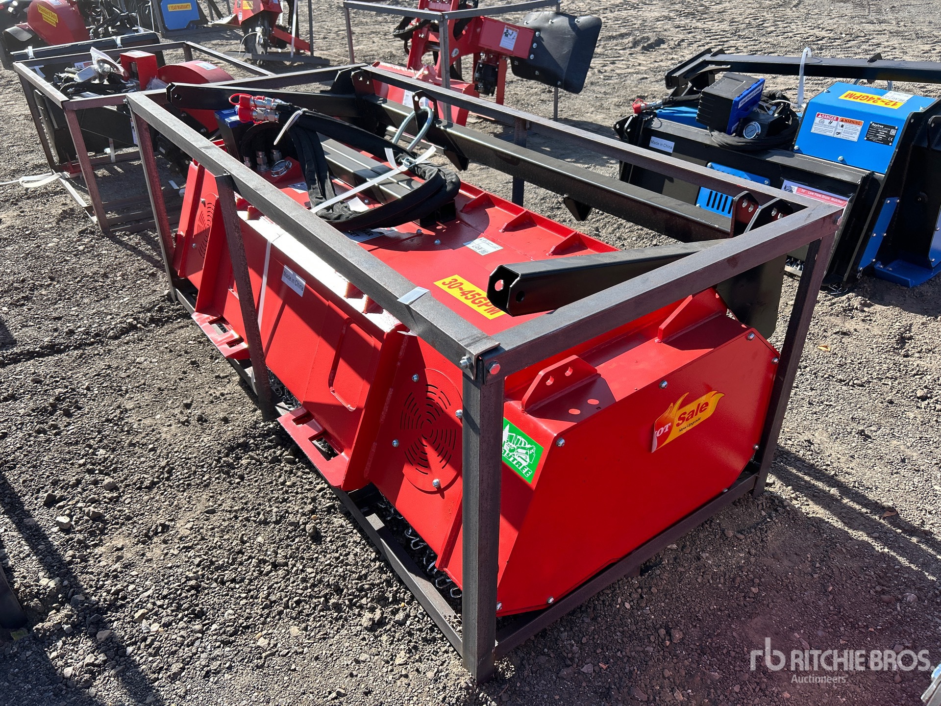 General Appearance with Foto, angolo anteriore sinistro