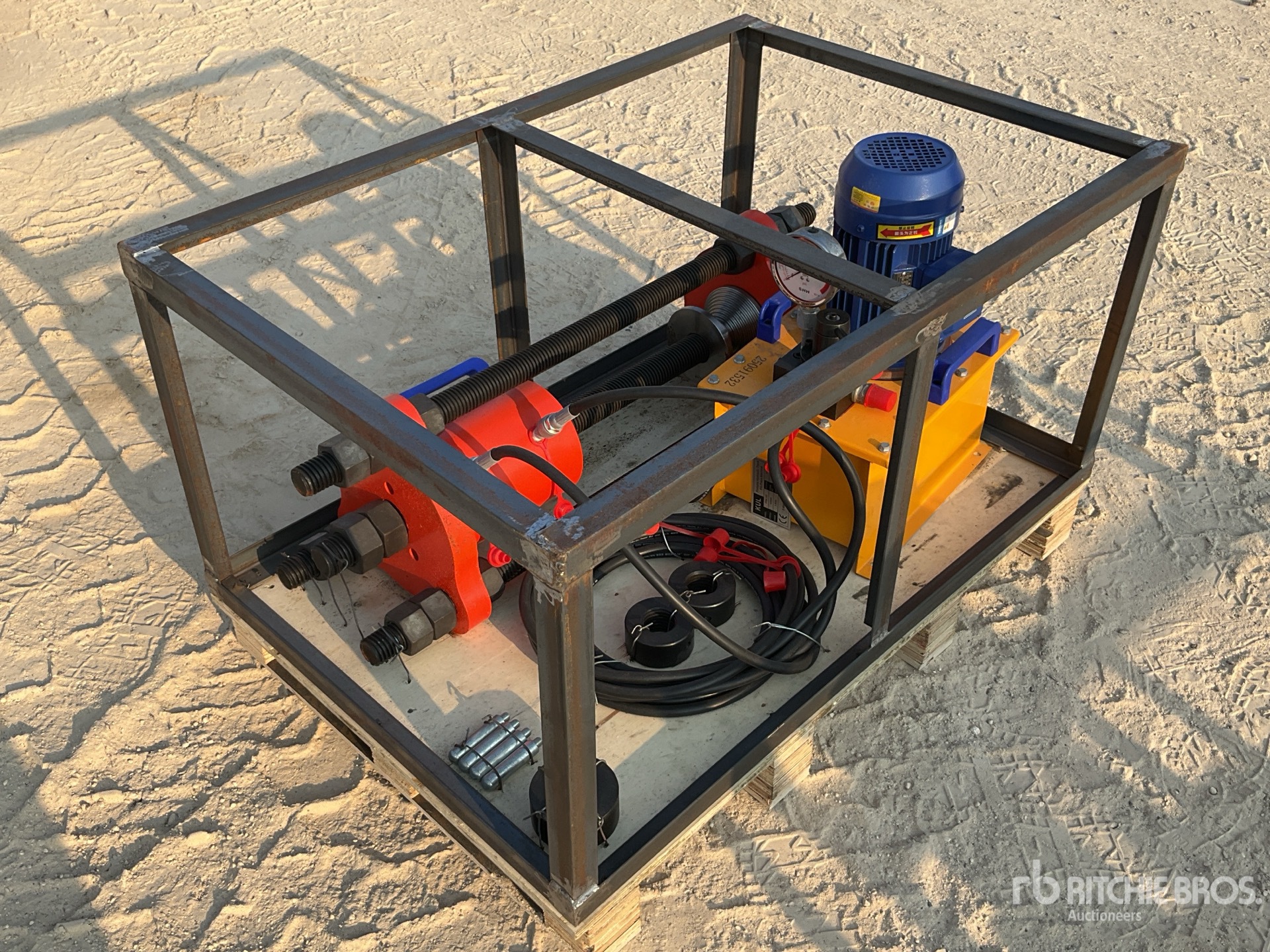 General Appearance with Image, coin avant gauche