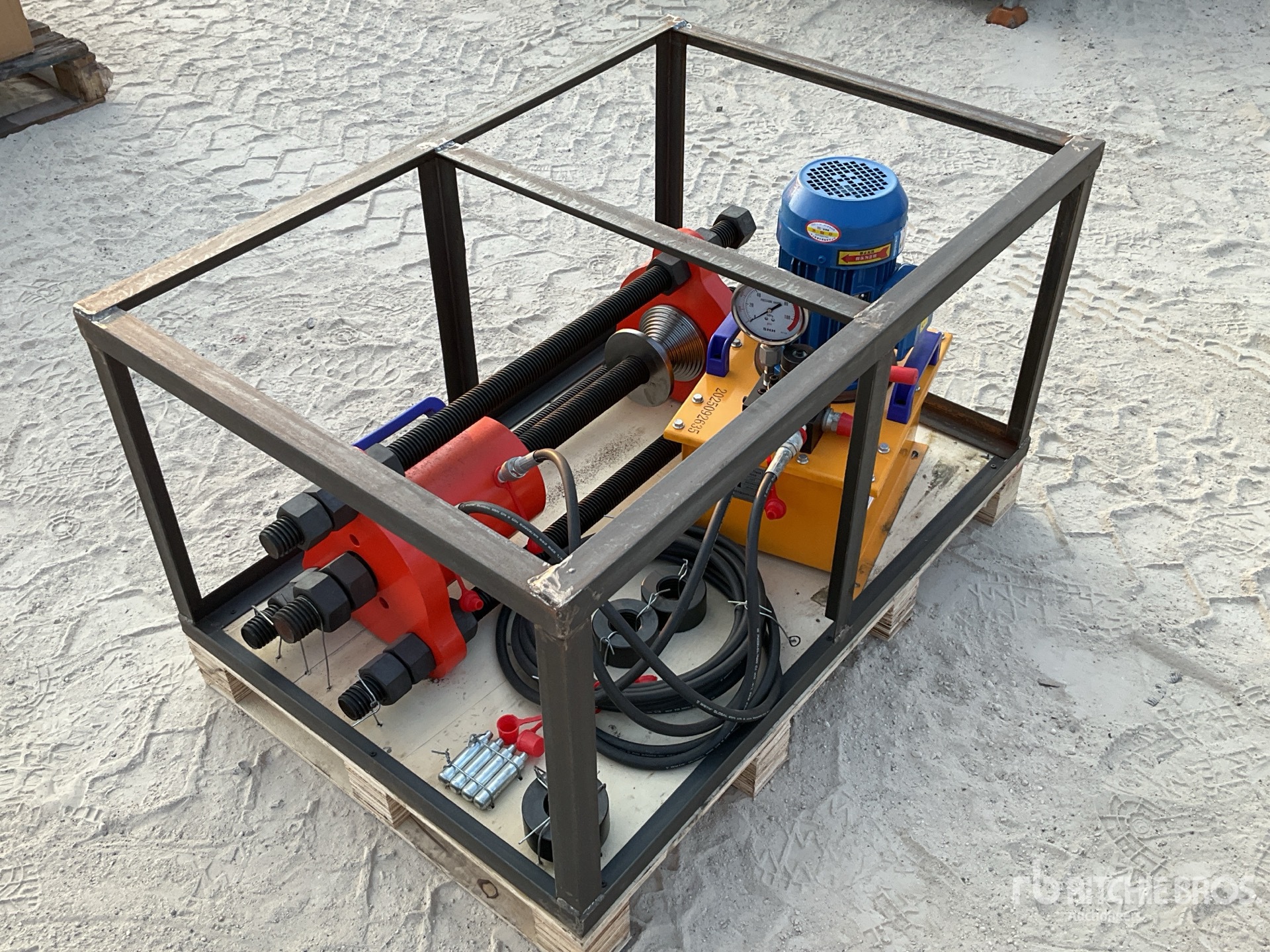 General Appearance with Image, coin avant gauche