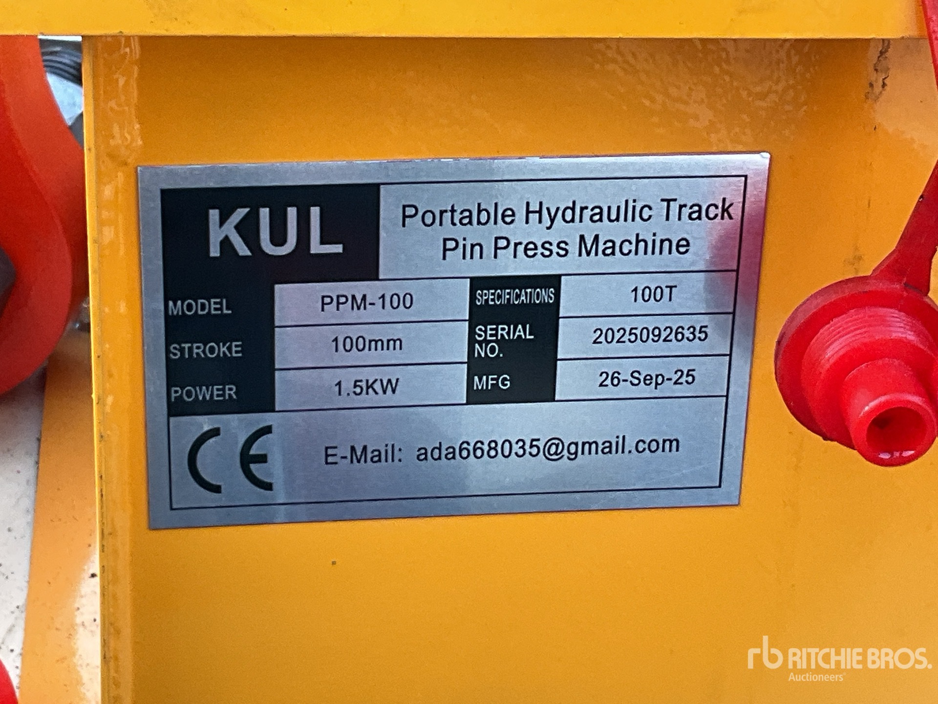 General Appearance with Numéro de série/Numéro d'identification du véhicule automobile