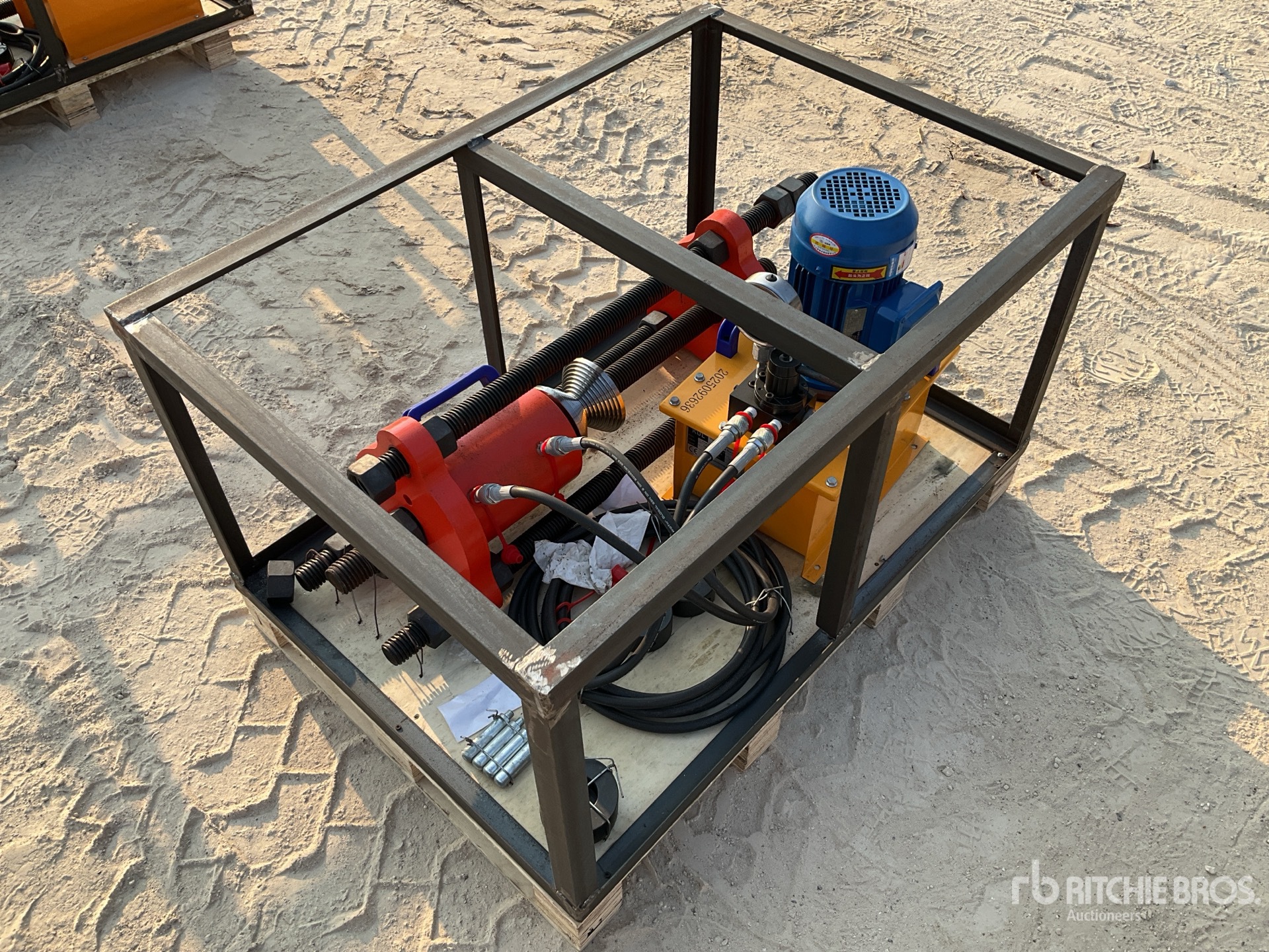 General Appearance with Image, coin avant gauche