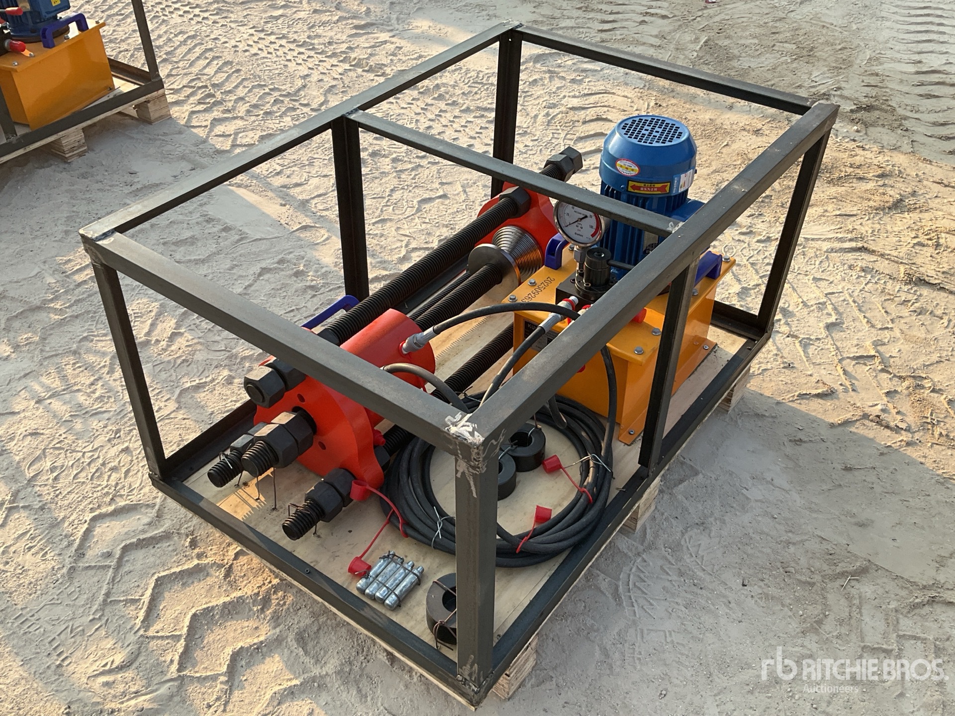 General Appearance with Image, coin avant gauche