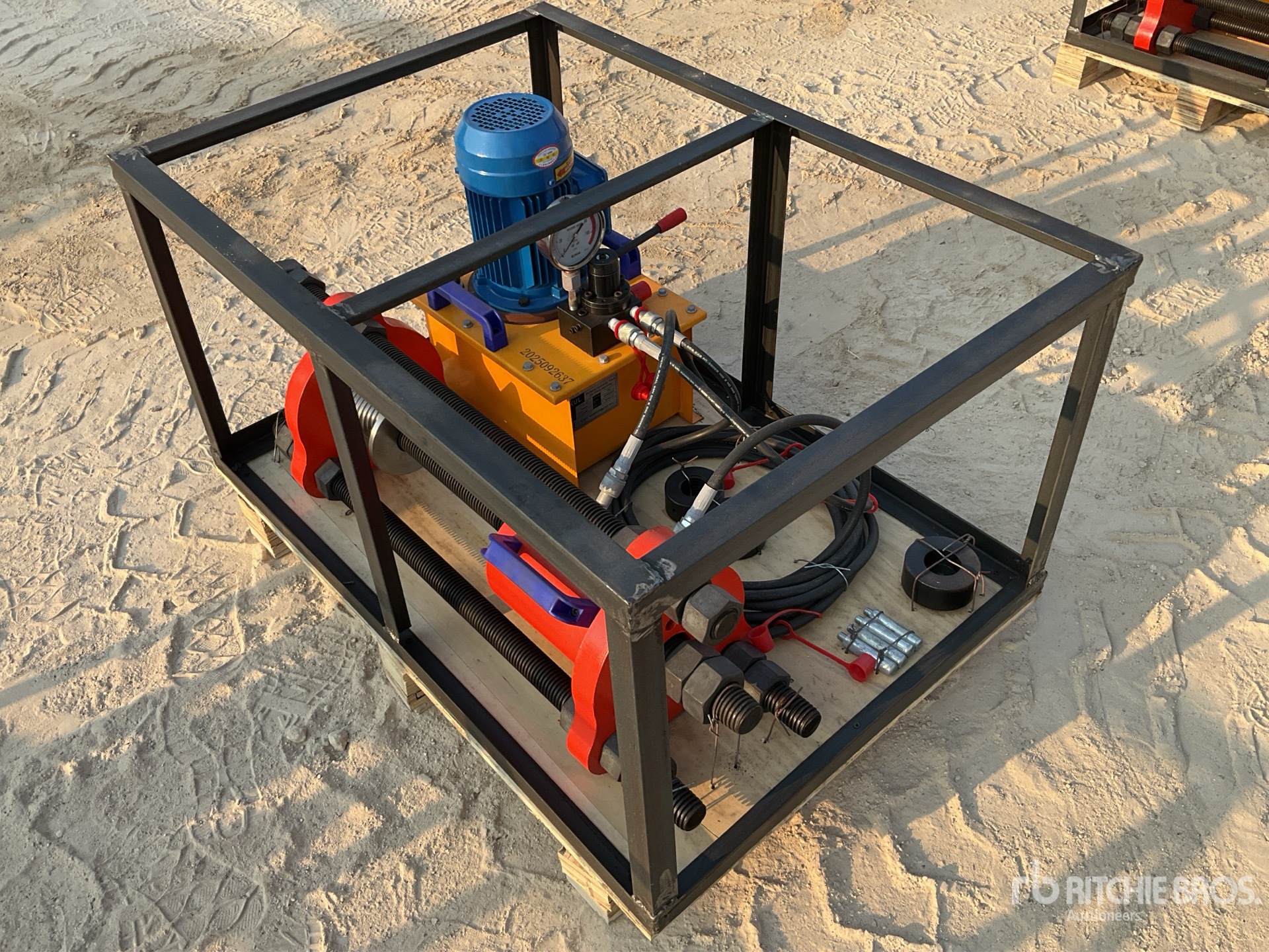 General Appearance with Image, coin avant droit